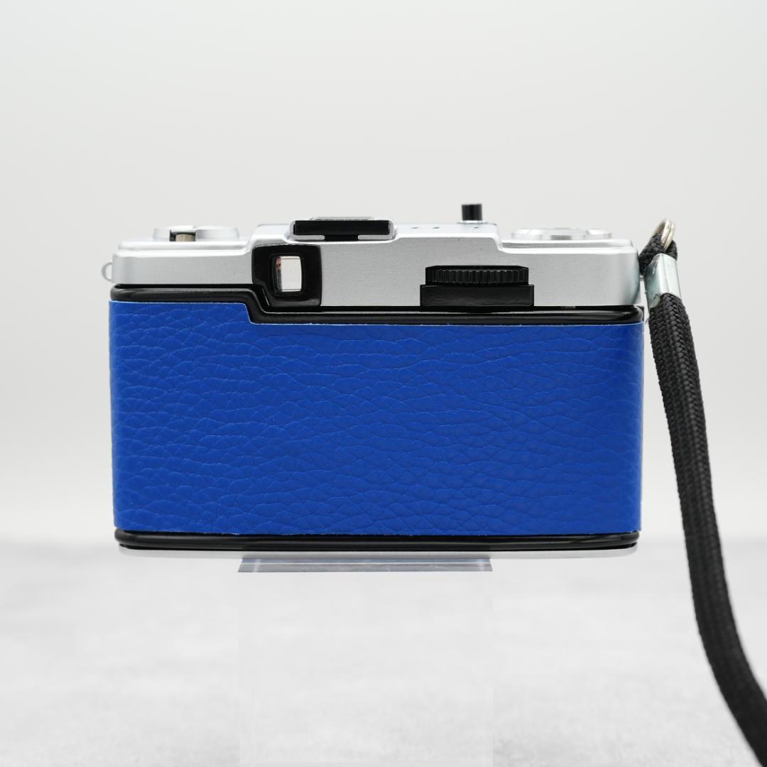 OLYMPUS PEN EE-3 ディープブルー【整備済完動品】