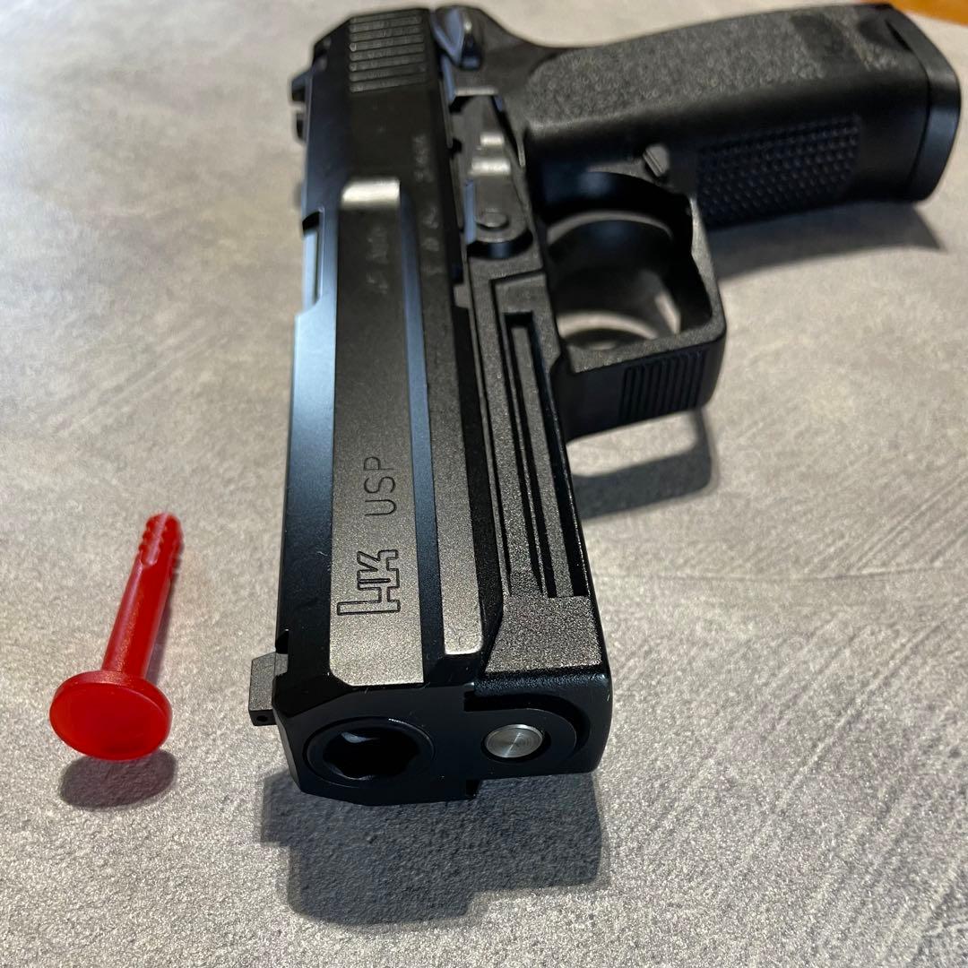 KSC ガスガンHK USP.45