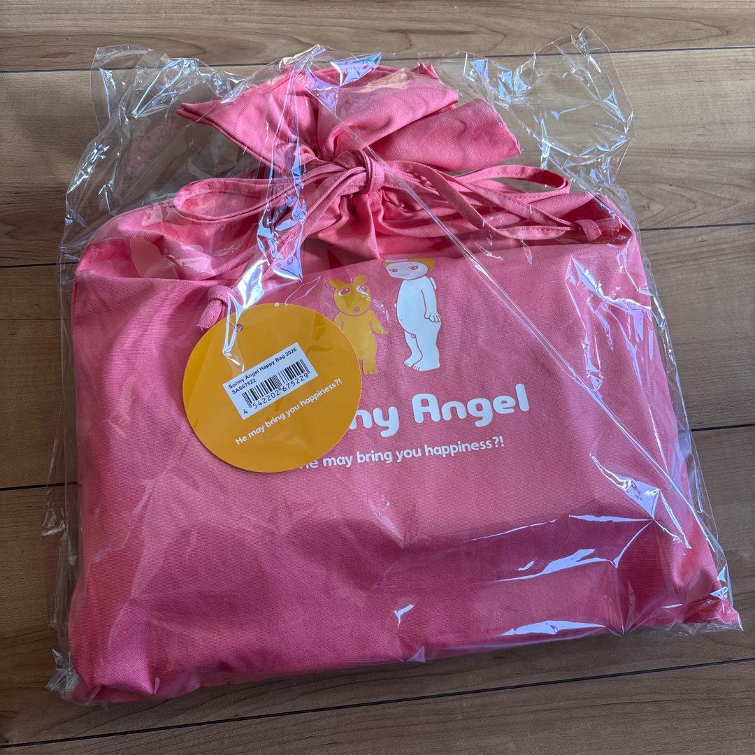 新品　Sonny Angel 福袋 2026　ソニーエンジェル　限定
