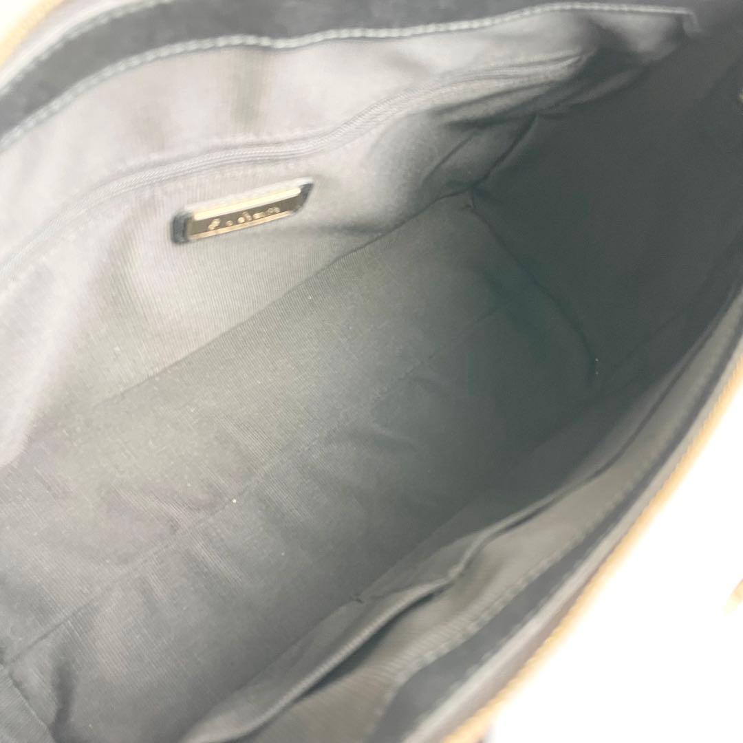 フルラ FURLA ハンドバッグ 2way リンダ トート レザー ほぼ新品