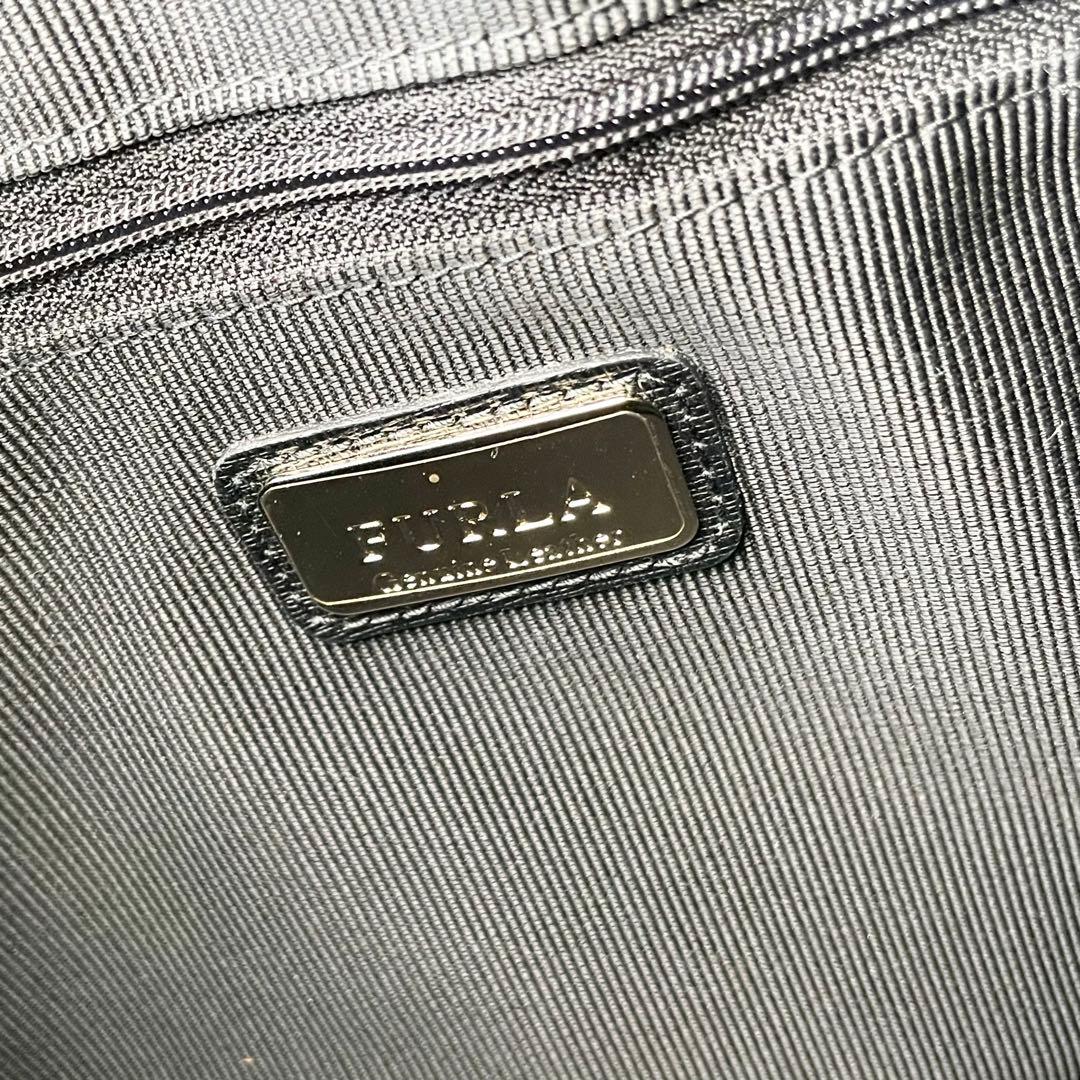 フルラ FURLA ハンドバッグ 2way リンダ トート レザー ほぼ新品