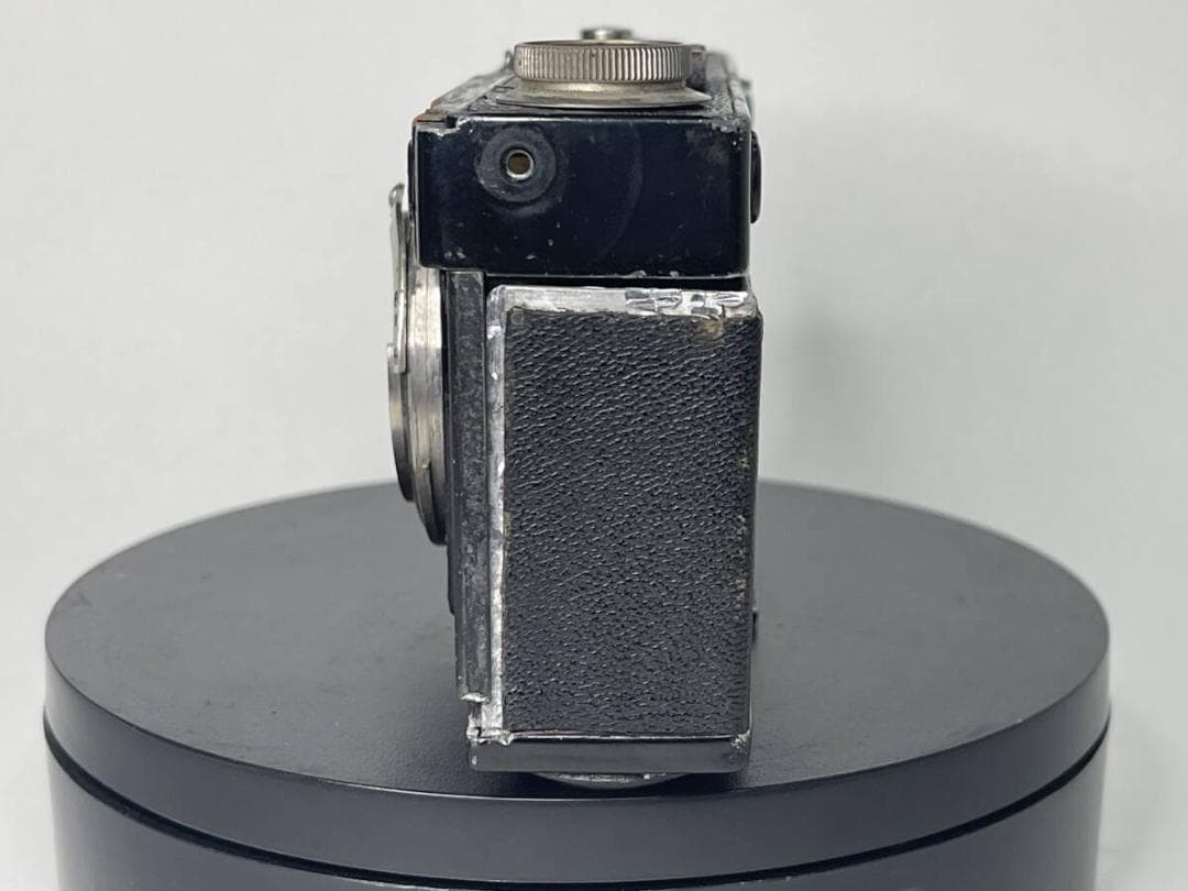 CONTAX コンタックス レンジファインダーカメラ I型 ブラック ジャンク