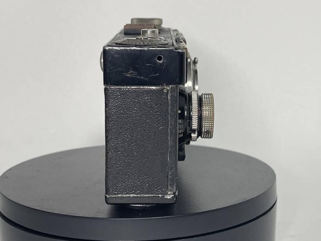 CONTAX コンタックス レンジファインダーカメラ I型 ブラック ジャンク