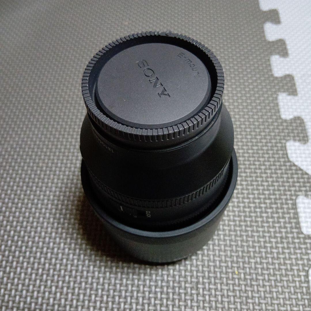 SONY 望遠単焦点レンズ