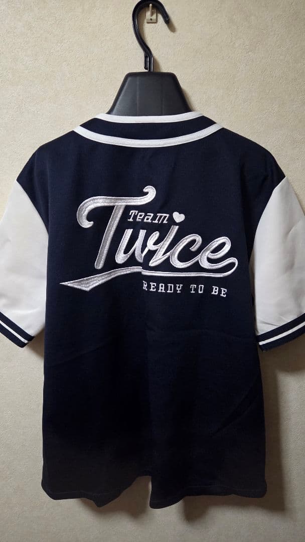 TWICE チェヨン ユニフォームREADY TO BE SPECIAL