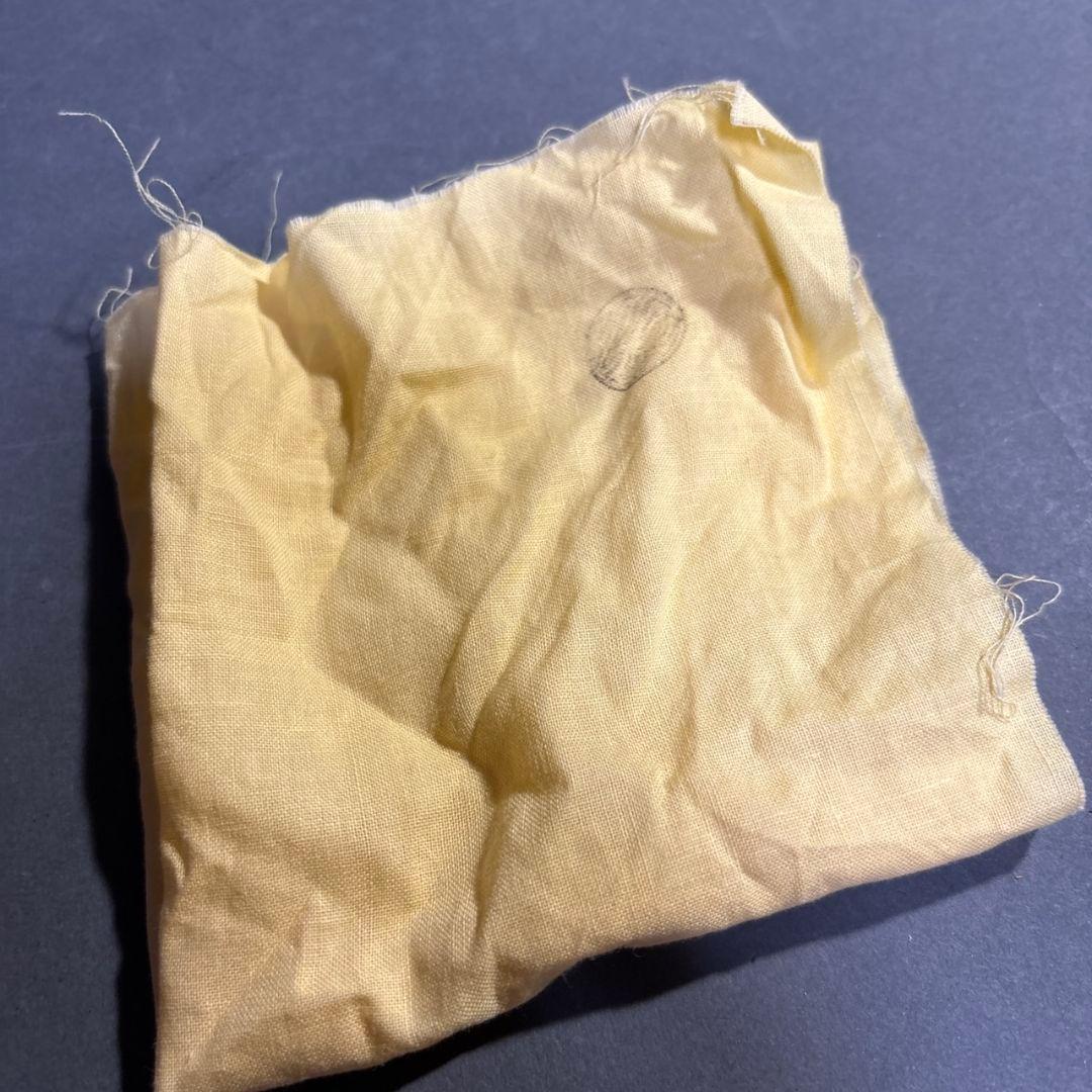 釜師　和田美之助　つく羽　蓋置　共箱