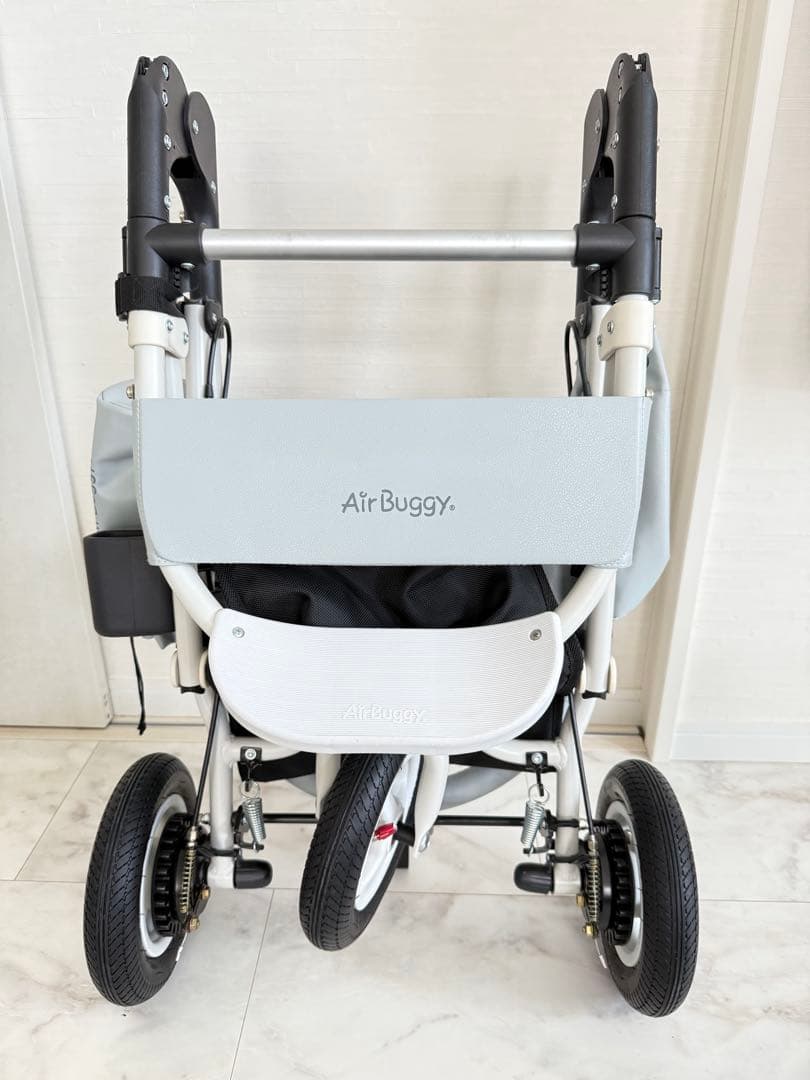 ルーフ2個付き！超美品AirBuggy限定カラーBRAKEモデル　フルオプション