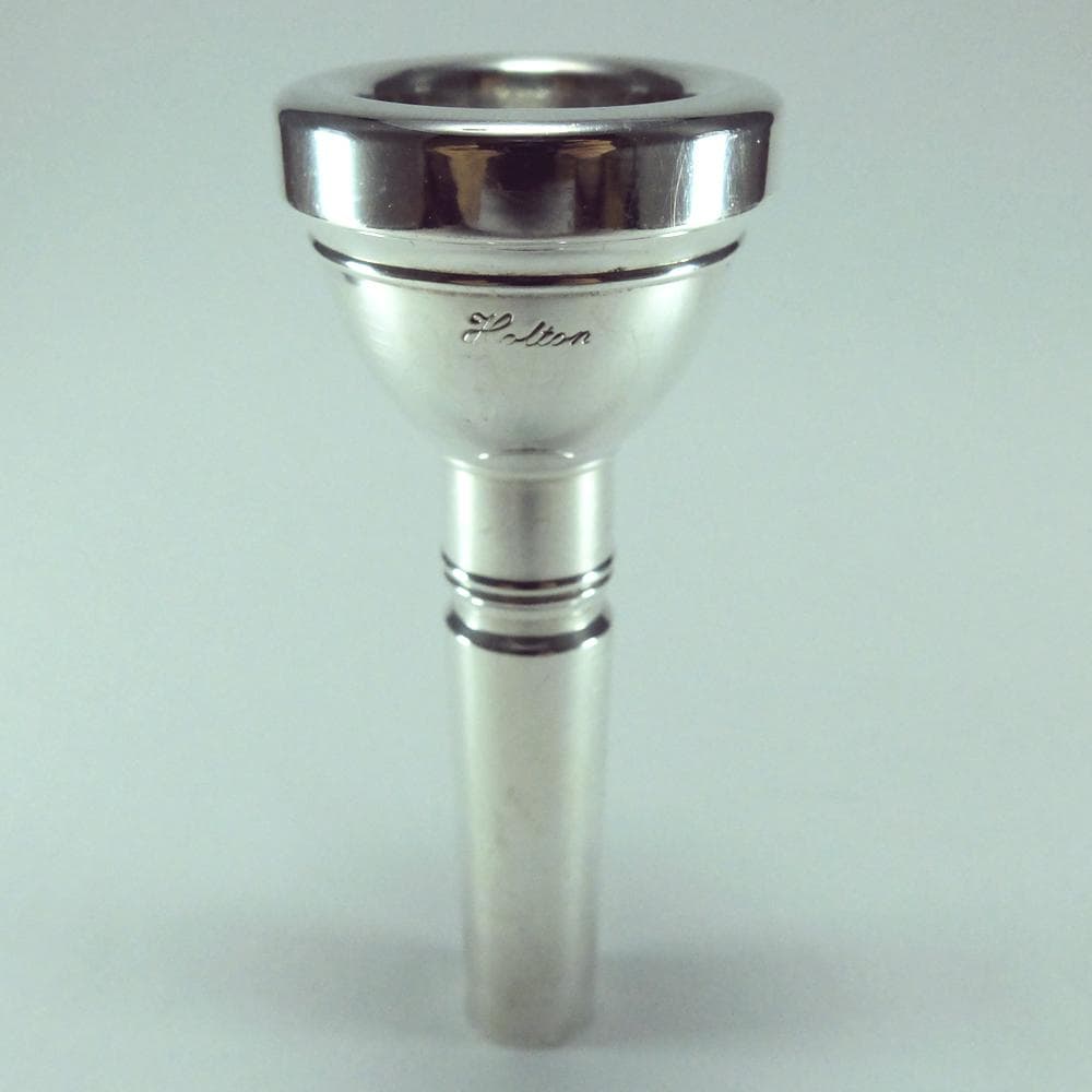 Holton ヴィンテージ トロンボーン用マウスピース 中古