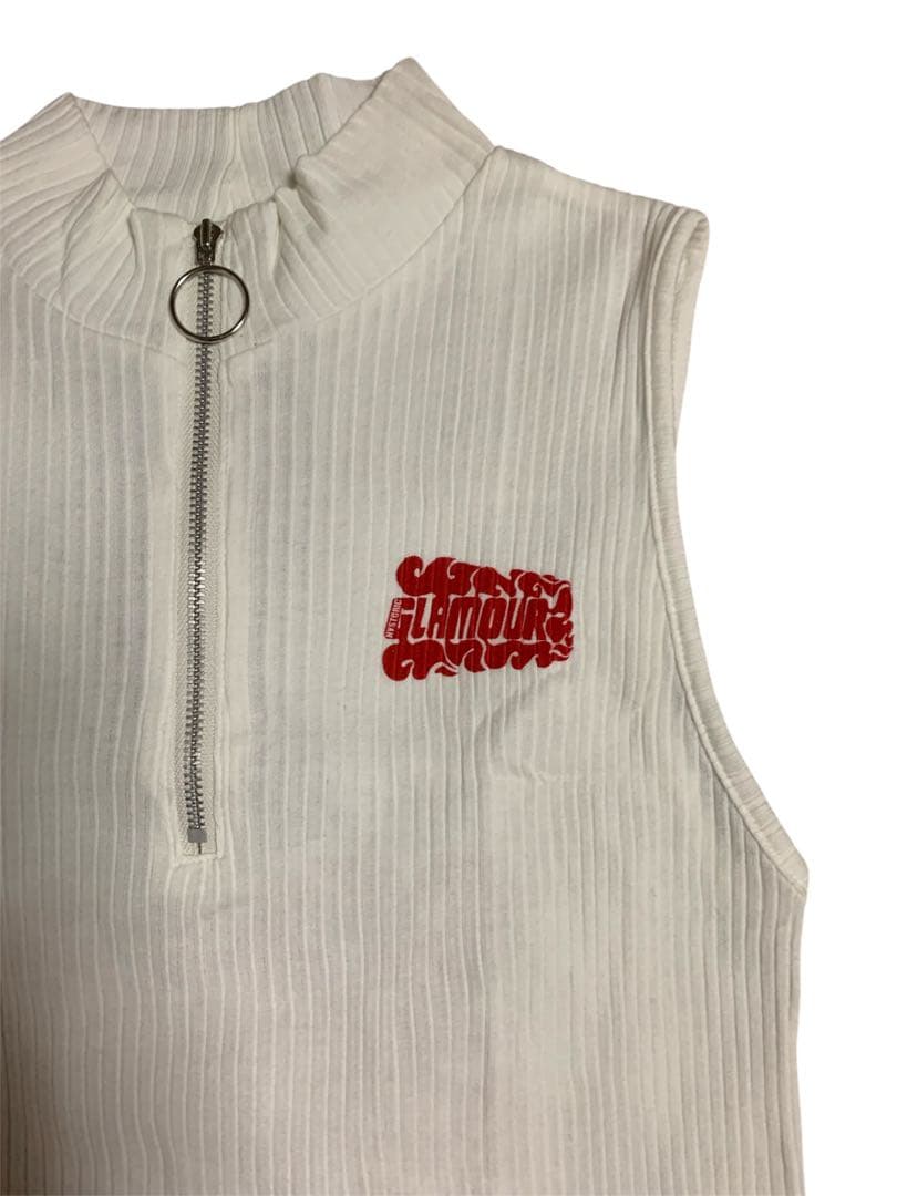 HYSTERIC VIXEN GIRL ノースリーブ