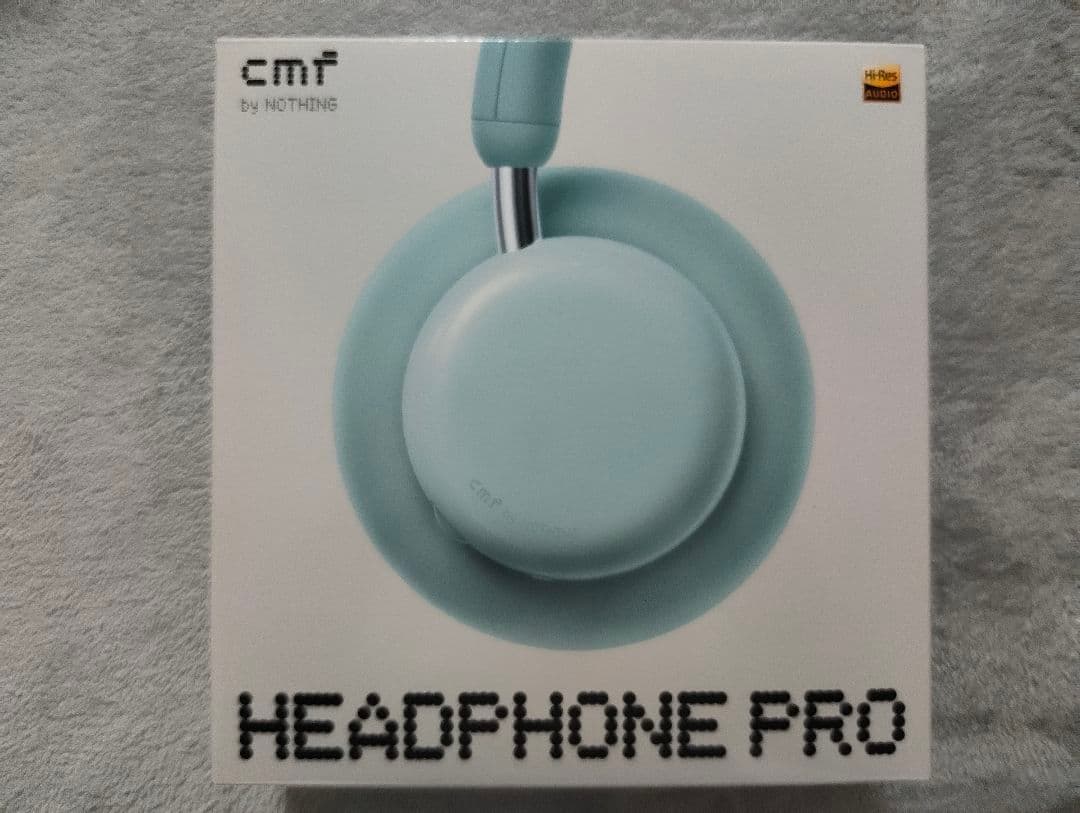 イヤホン CMF HEAPHONE PRO