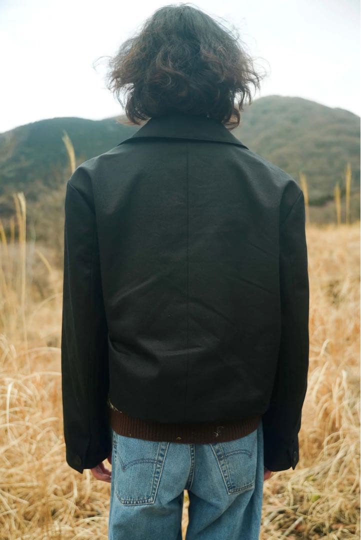 ジャケット・アウター STRONG 001 SHORT JACKET