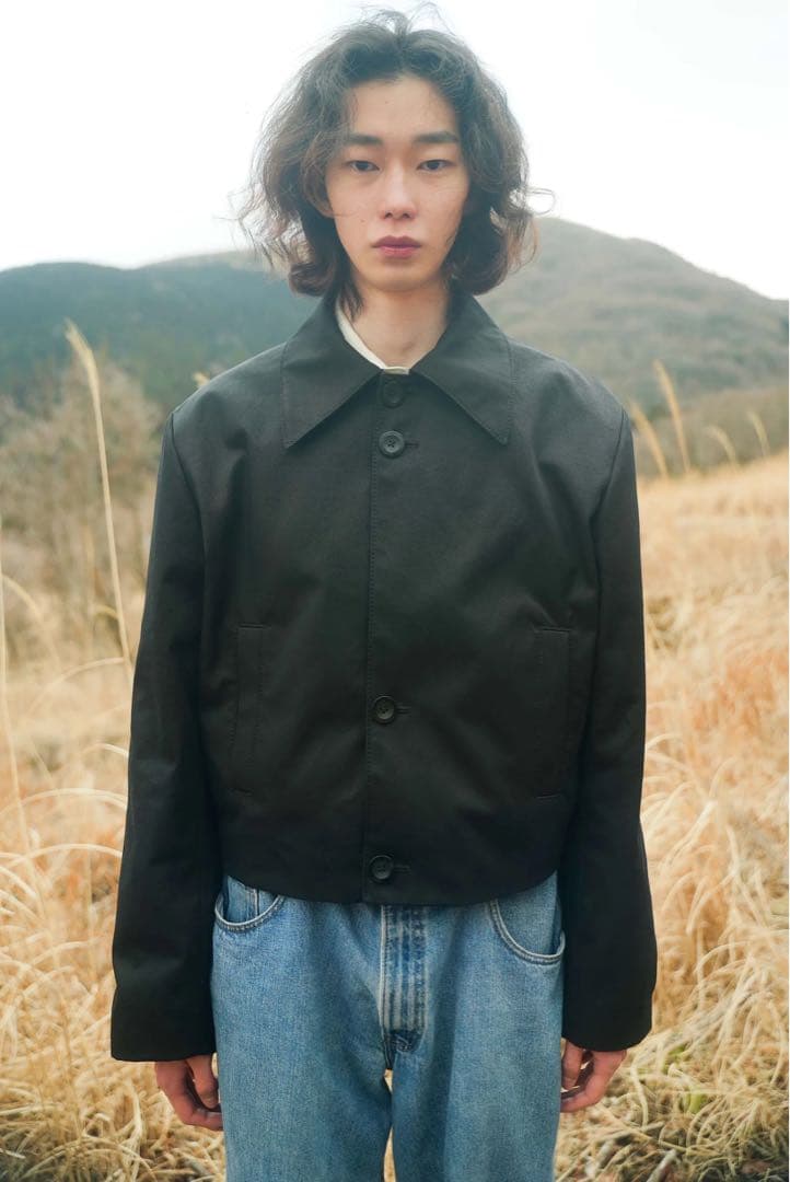 ジャケット・アウター STRONG 001 SHORT JACKET