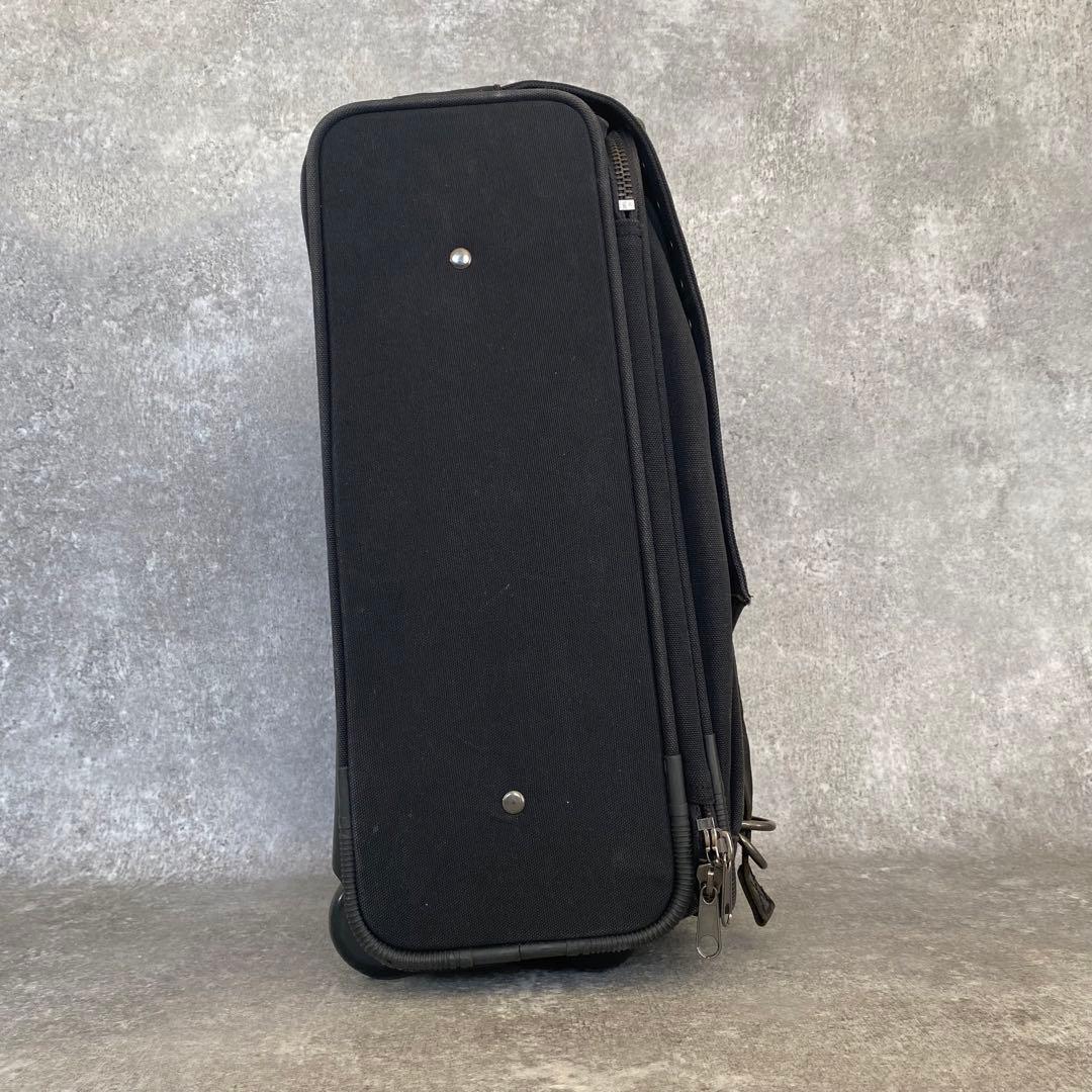 希少　レア　ディーゼル スーツケース　スタッズ　キャンバス　ブラック　y2k