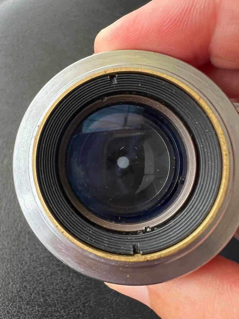 Canonレンジファインダーフィルムカメラ、レンズセット中古品