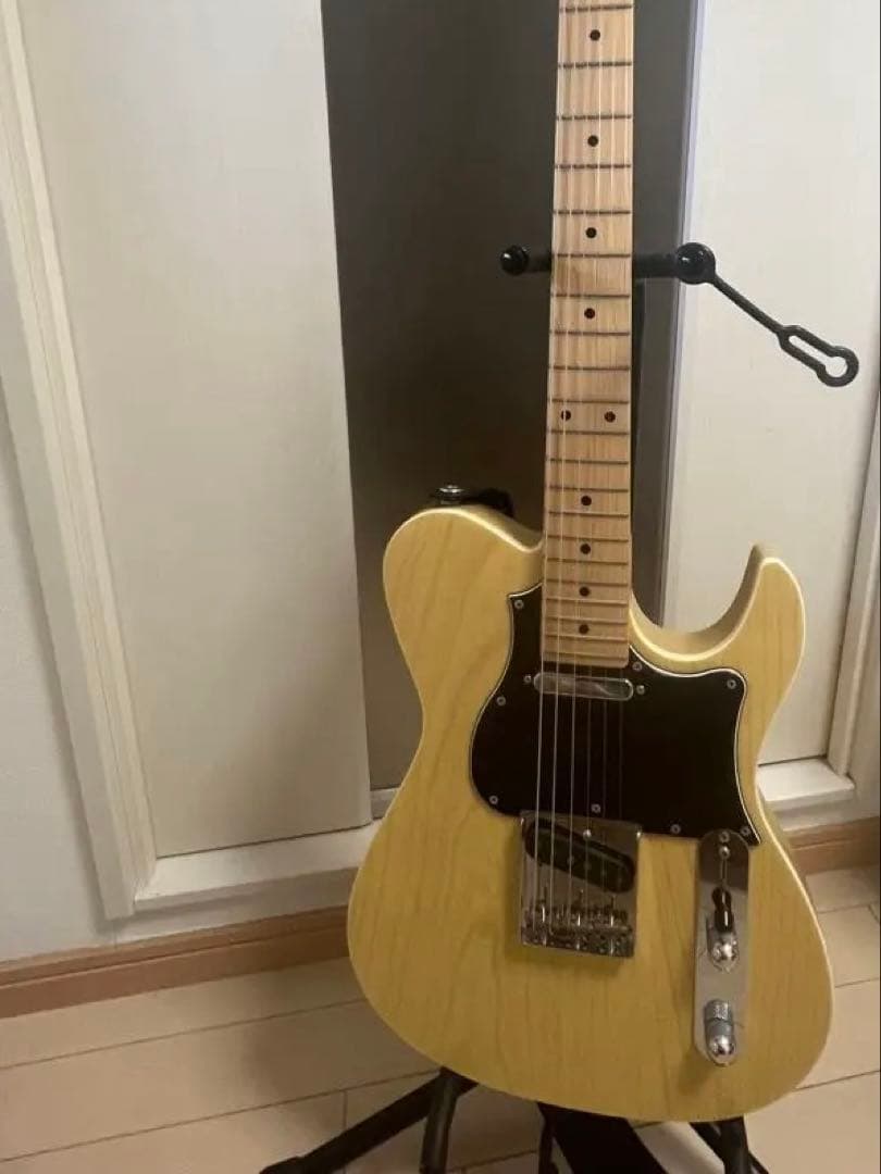 し*だ様 フジゲン　JIL2-ASH-M/OWBテレキャス