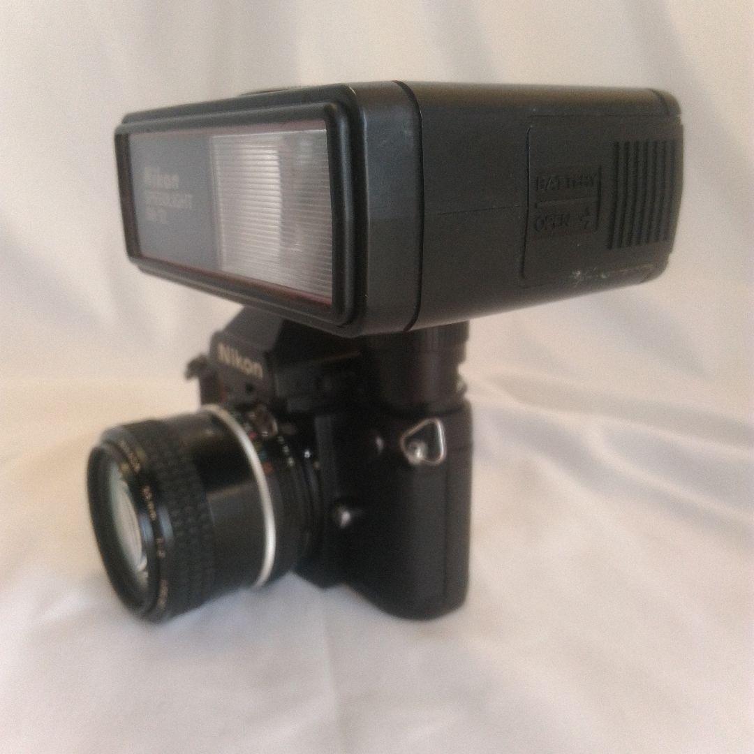 【ジャンク品】Nikon ニコン F3 フィルム一眼レフカメラ レンズセット
