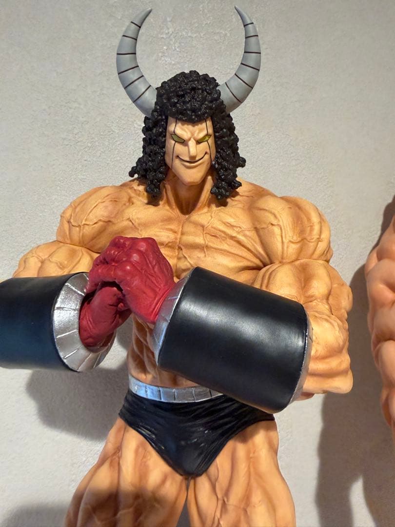 【箱無し2点セット】キン肉マン一番くじＡ賞、Ｂ賞