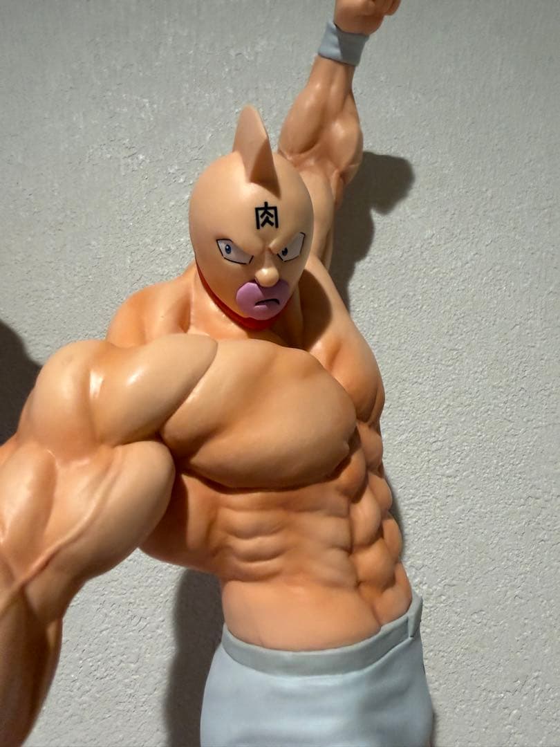 【箱無し2点セット】キン肉マン一番くじＡ賞、Ｂ賞