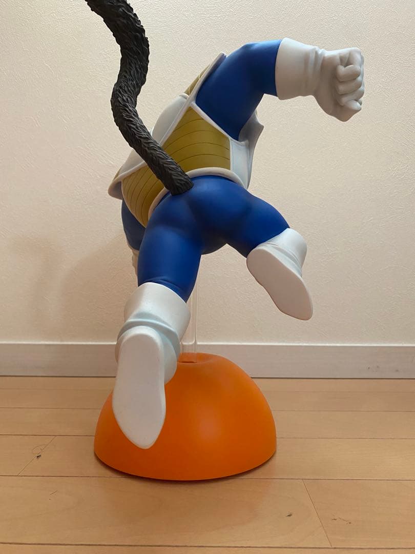 トイフェス限定　大猿ベジータ　ソフビフィギュア