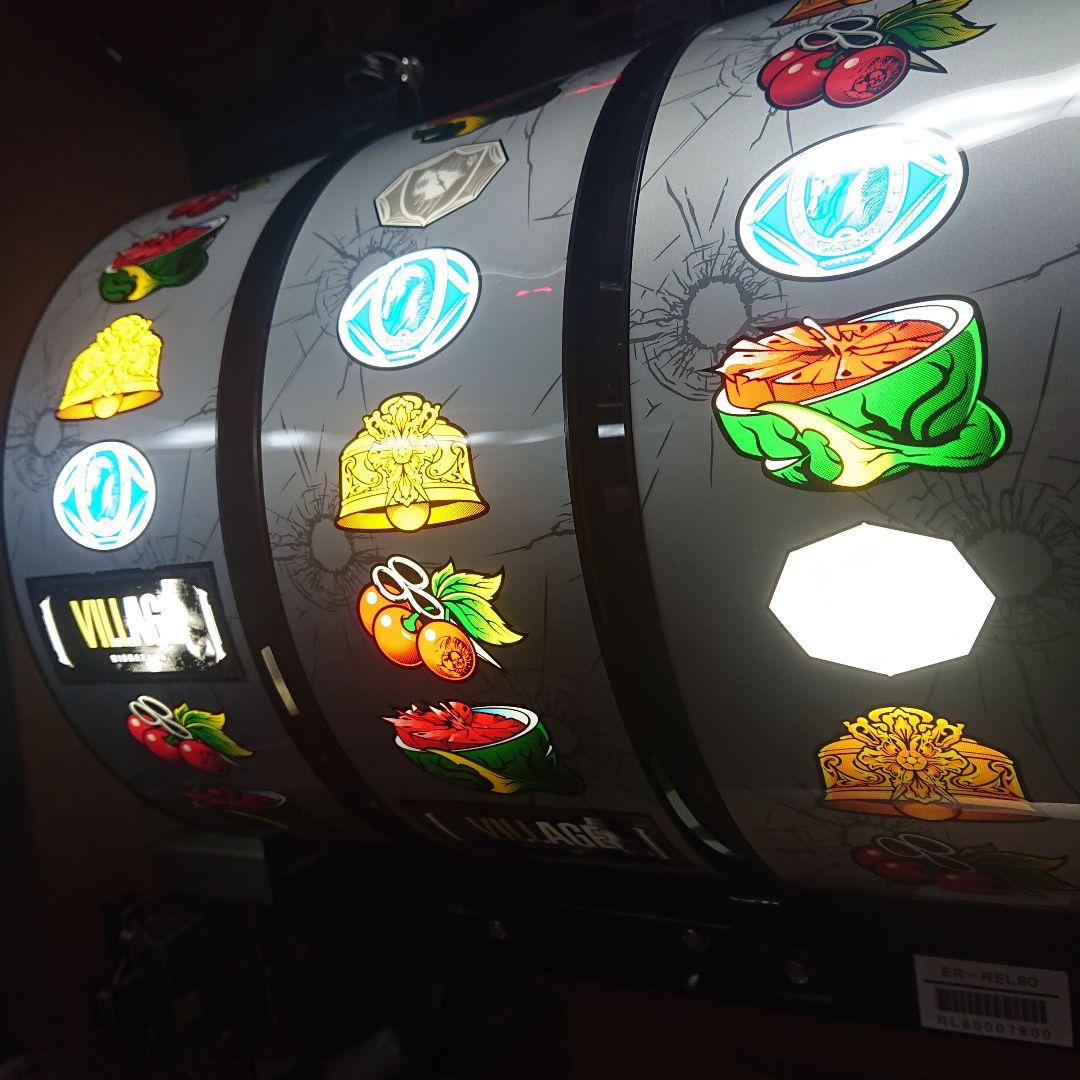 引取限定 スマスロ バイオハザードヴィレッジ データ出力対応ユニット