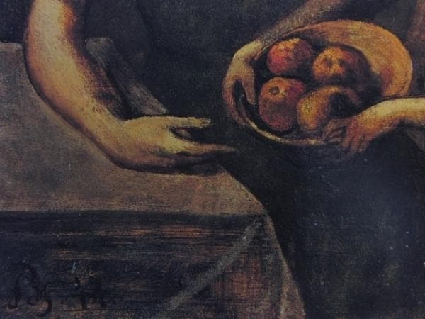 絵画 Balthus (Balthazar Klossowski de Rola)