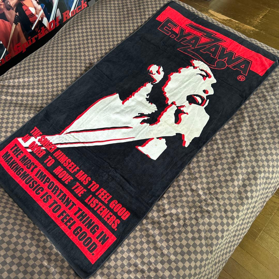 矢沢永吉SBT縦型シルエット