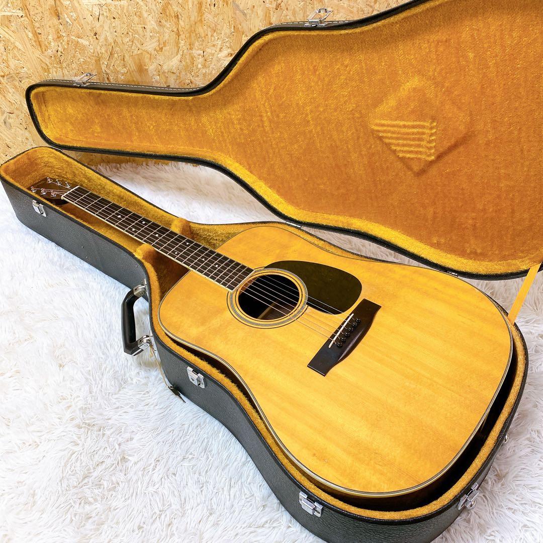 S.Yairi YD302 ヤイリ　アコースティックギター　ハードケース付
