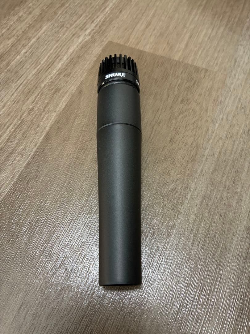 SHURE SM57 ダイナミックマイク 本体