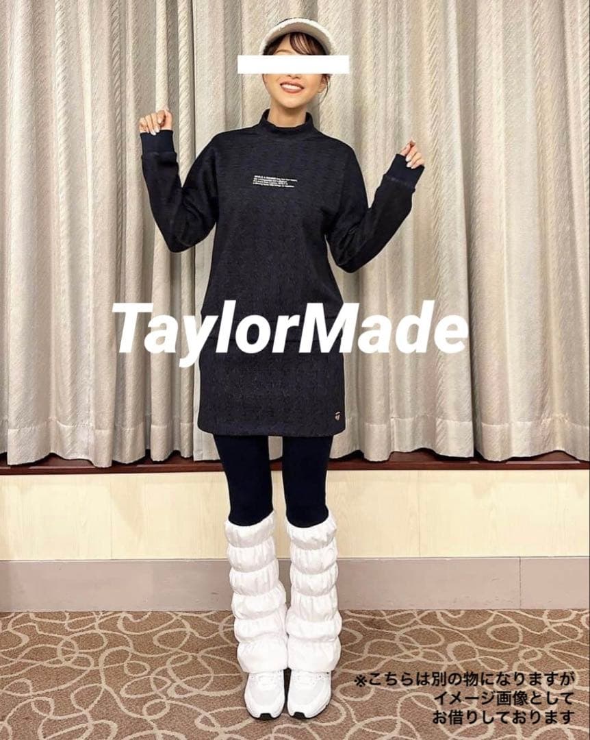早い者勝ち！　テーラーメイド　レッグウォーマー　TaylorMade
