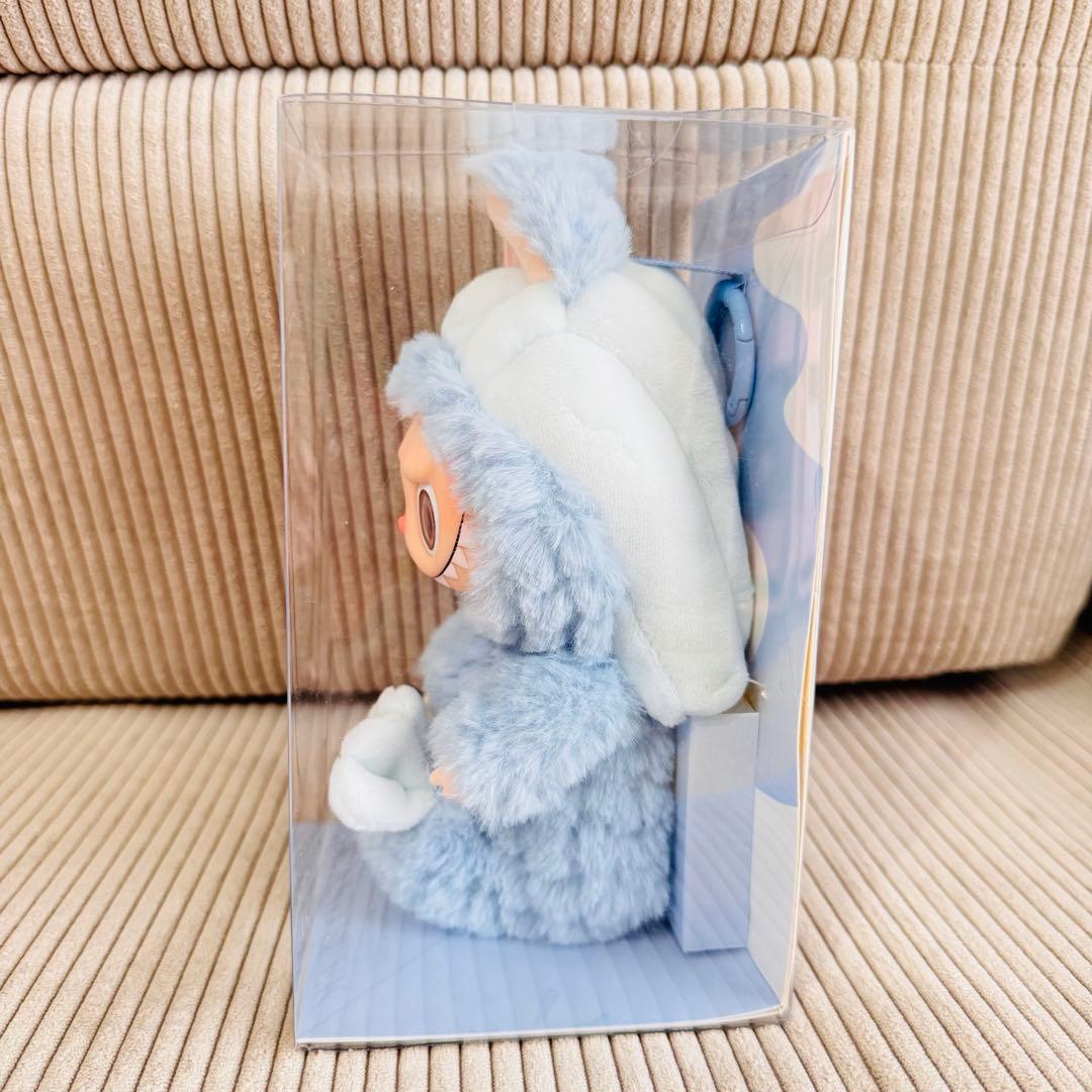 ✨POPMART HIDE N SEEK ぬいぐるみ シンガポール LABUBU