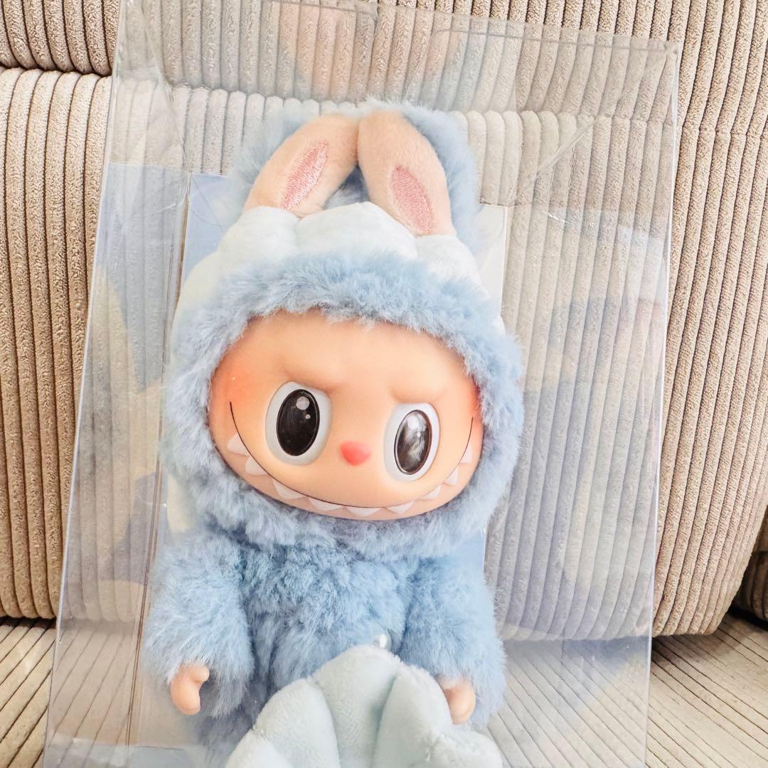 ✨POPMART HIDE N SEEK ぬいぐるみ シンガポール LABUBU