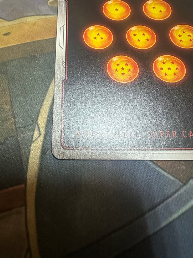 孫悟空 gt scr スーパーパラレル フュージョンワールド fb03-140