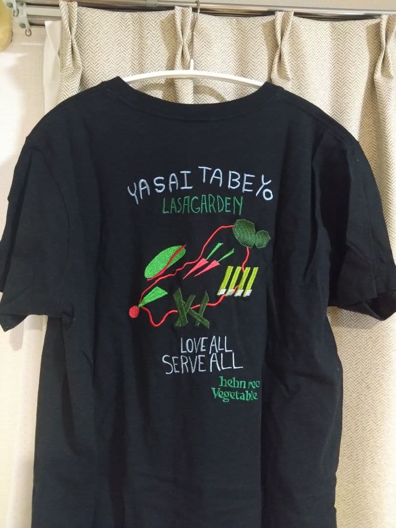 き*ん様 藤井風 LASA ベジT Sサイズ