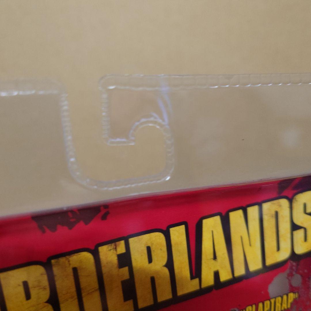 Borderlands CLAPTRAP フィギュア 　ネカ　neca