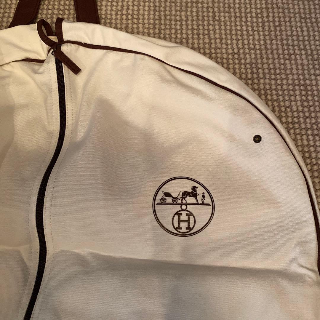 エルメス布製ガーメントケース　4枚セット