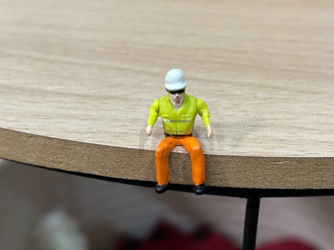 CAT D10 DOZER 1:50 スケール 85711