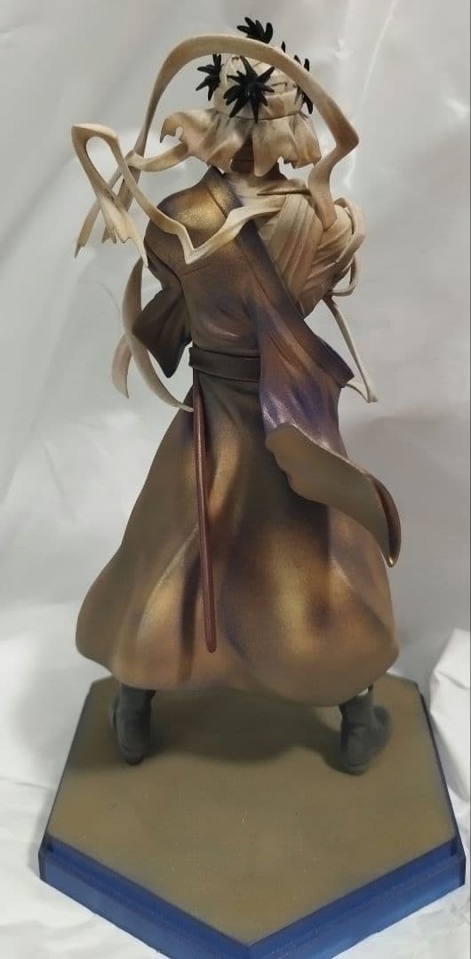 POP UP PARADE 志々雄真実 リペイント フィギュア