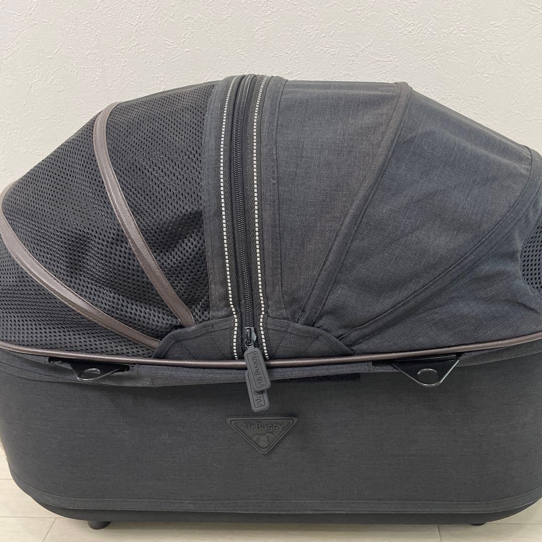 Mercedes-Benz × AIRBUGGY コット　エアバギーコット