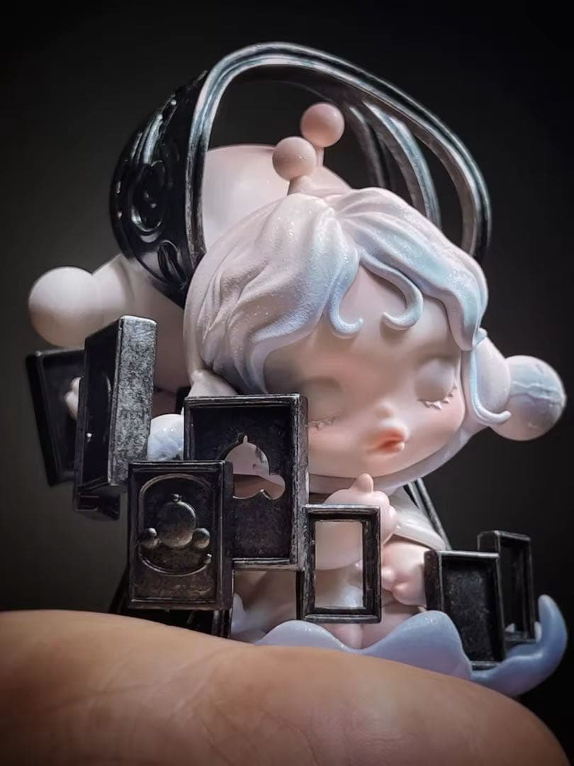 その他 POPMART SKULLPANDA The Paradox