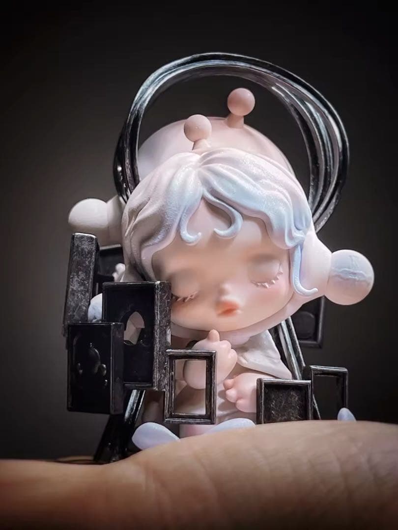 その他 POPMART SKULLPANDA The Paradox