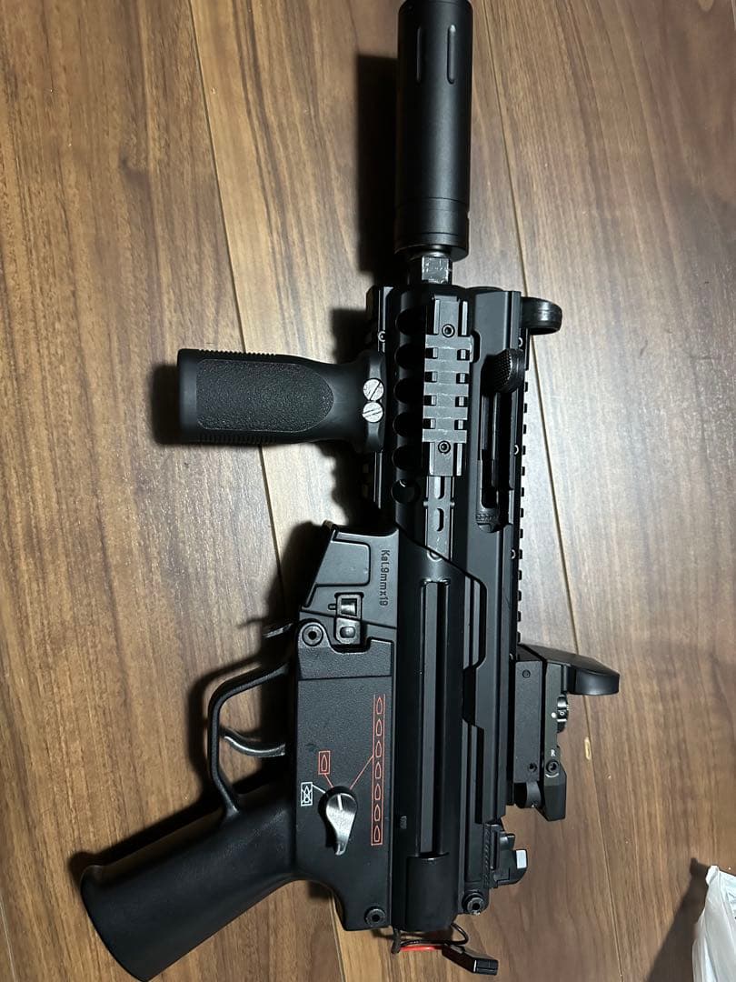 うげひさ　MP5KHC カスタム品