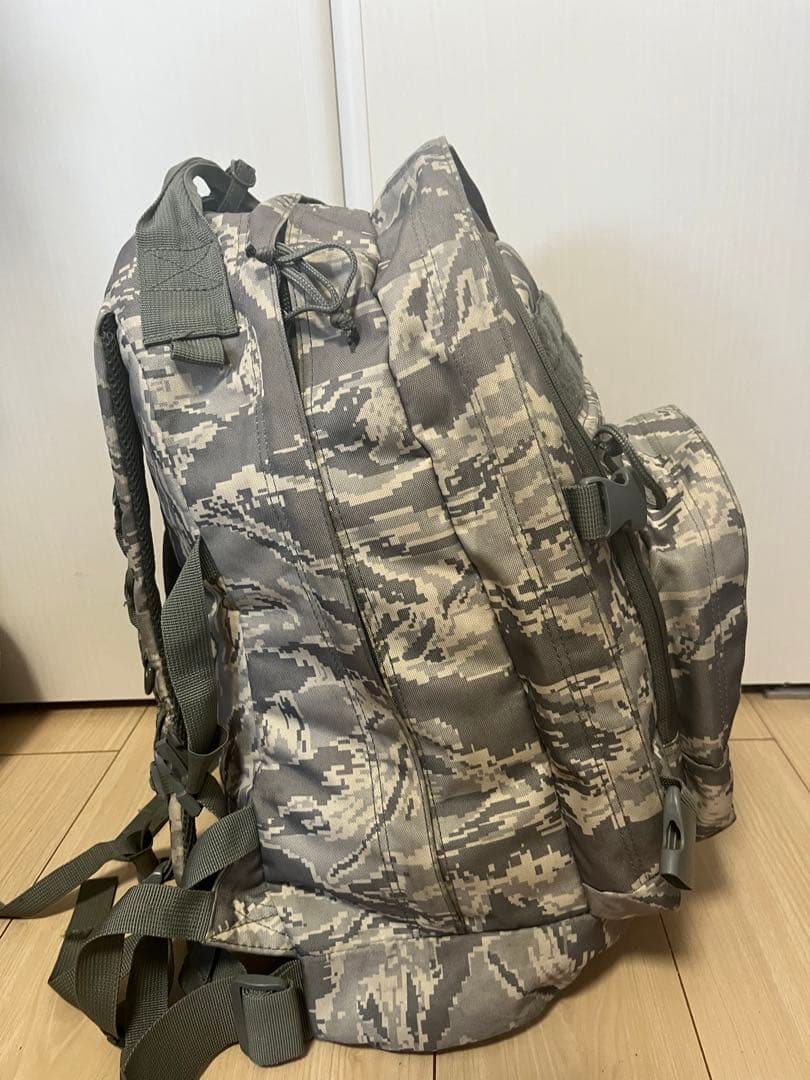 サンドパイパー オブ カリフォルニア 3日間エリートバックパック