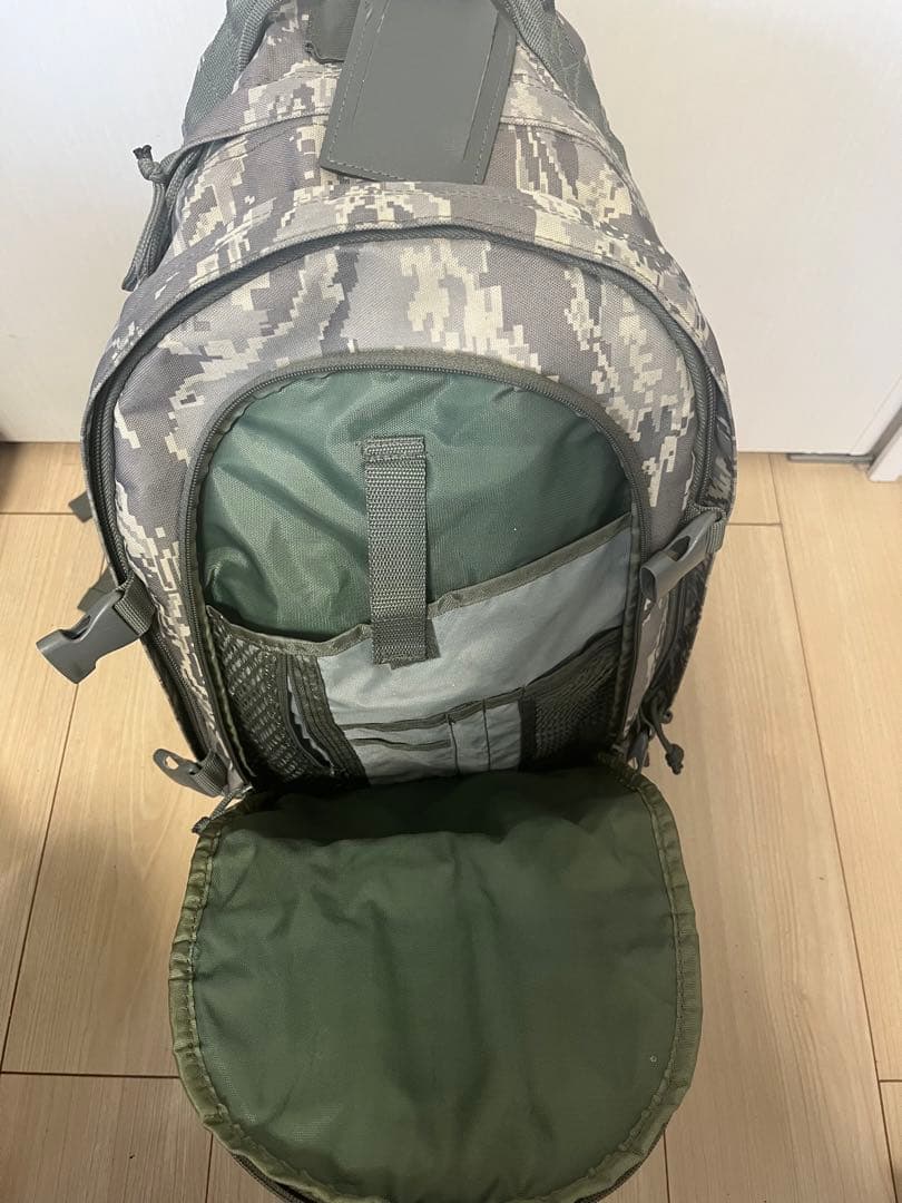 サンドパイパー オブ カリフォルニア 3日間エリートバックパック