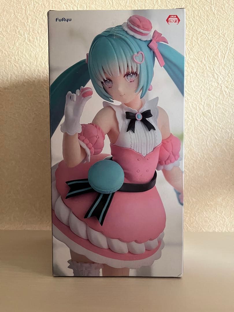 初音ミク　フィギュア　7体セット