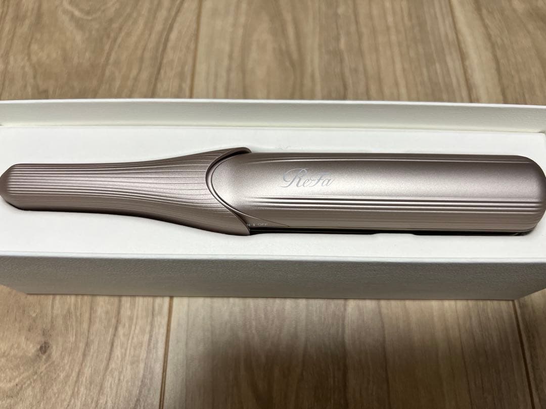 Refa フィンガーアイロン ST