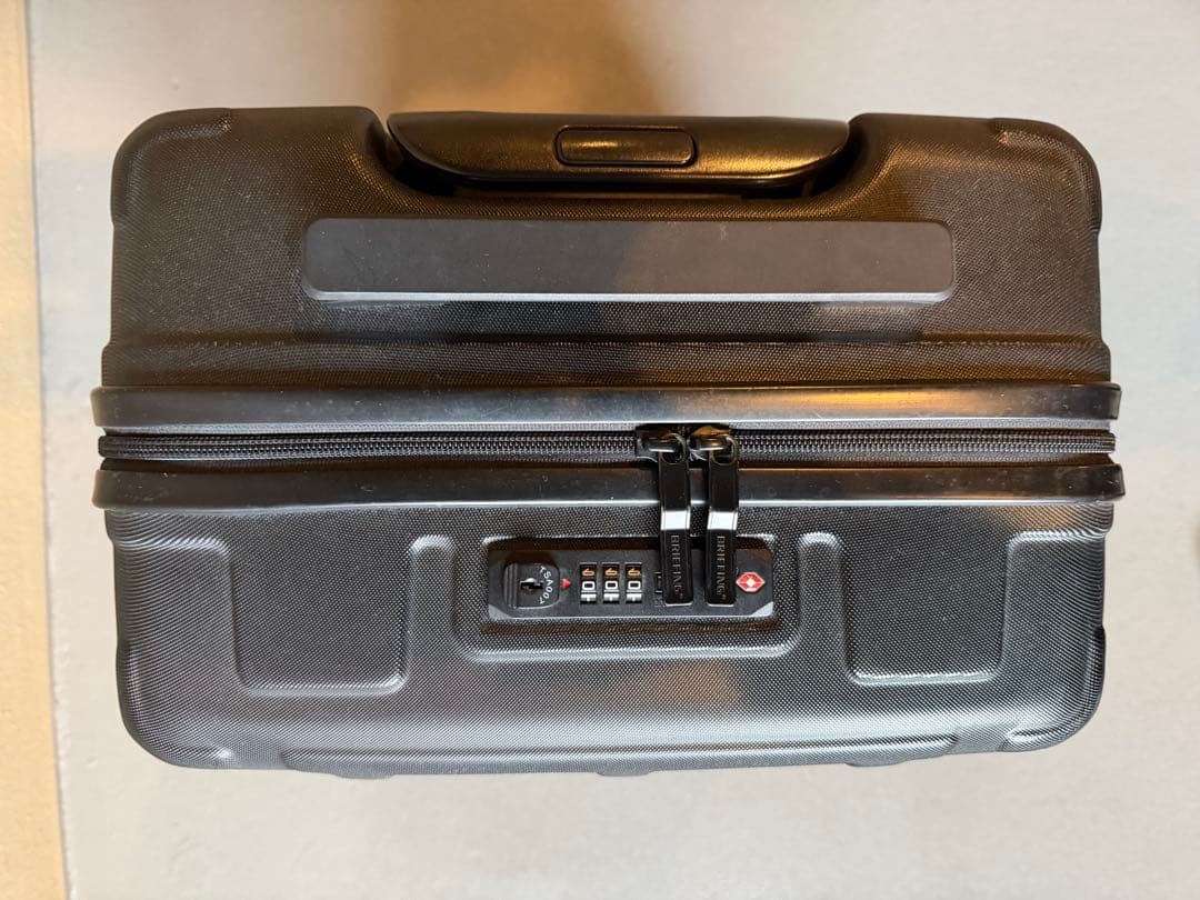 ブリーフィング　スーツケース　H37