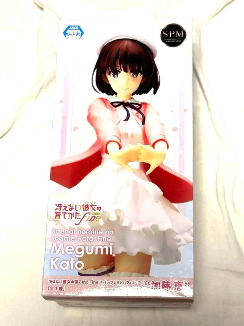 冴えカノ　加藤恵 プライズフィギュア41体セット