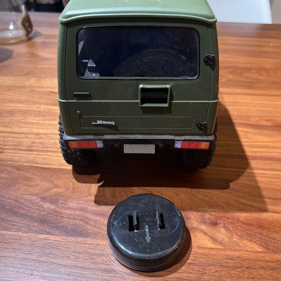 WPL JAPAN Suzuki Jimny C74 ジムニー