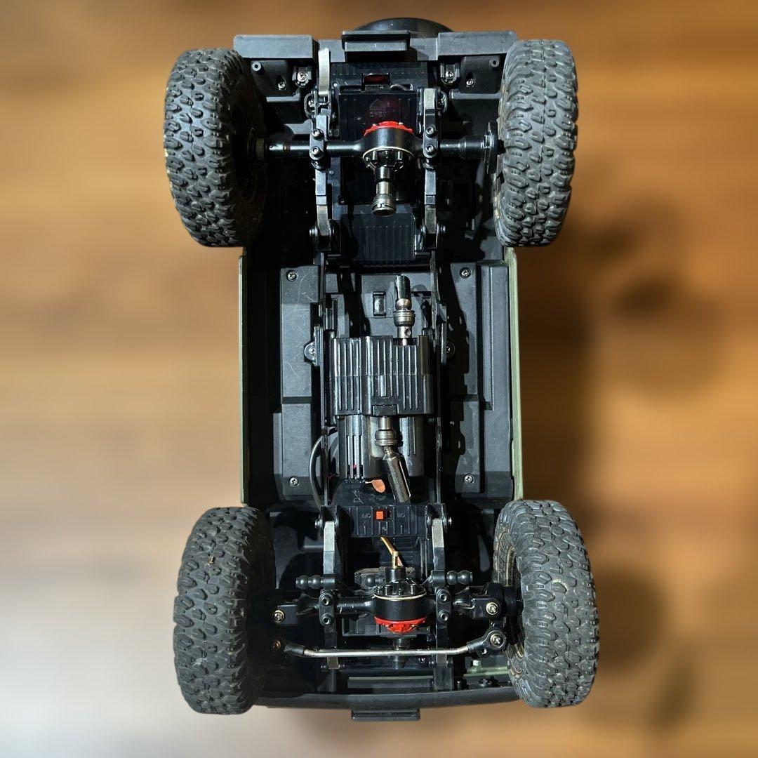 WPL JAPAN Suzuki Jimny C74 ジムニー