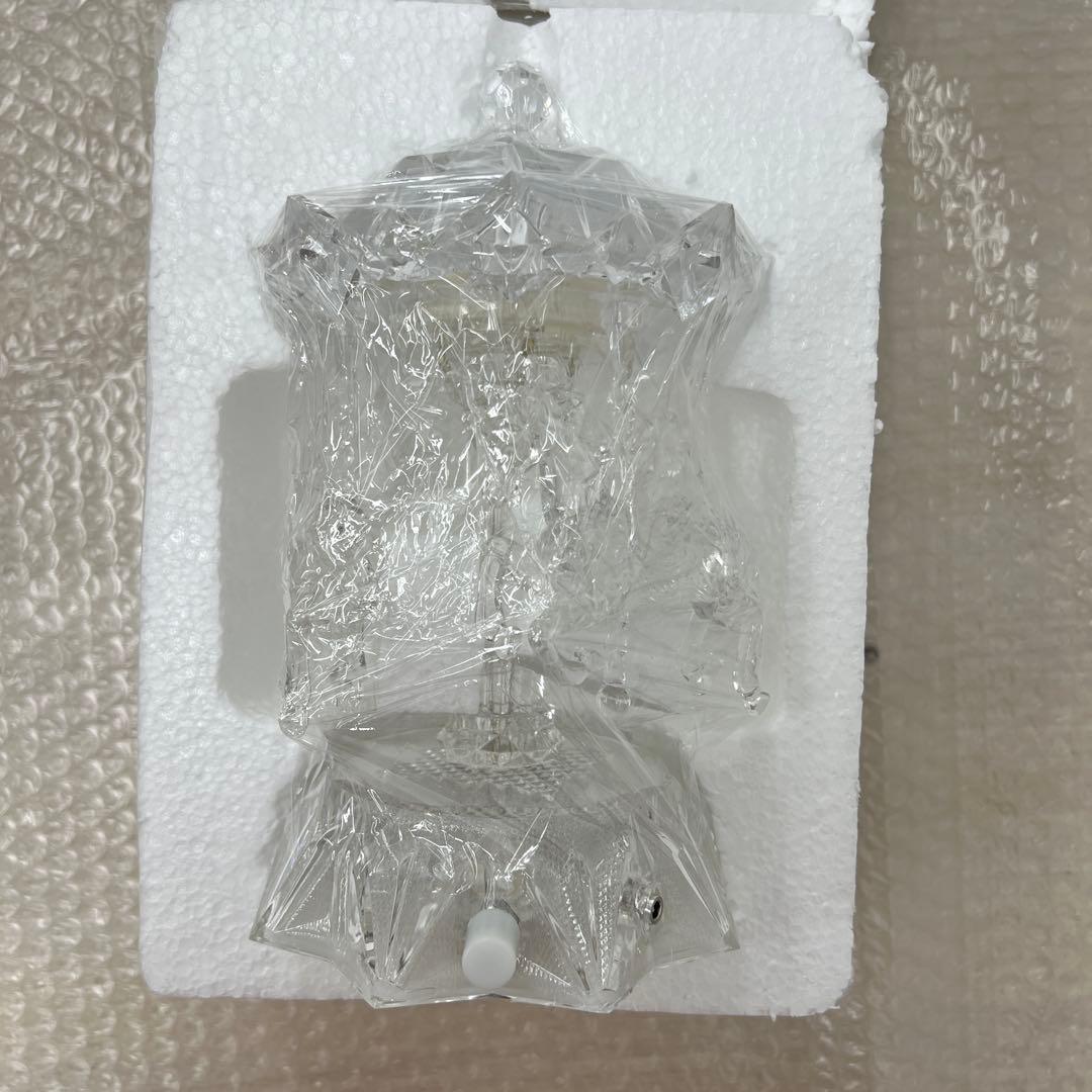 12485 南貿易 アクリル製メリーゴーランド (